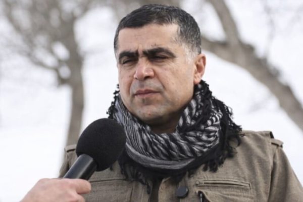 Хелгурт Рожхилати: народ Ирана больше не может терпеть власть Исламской Республики