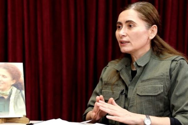 Хелин Умит: без столкновения с истинами невозможно заложить подлинную основу для мира