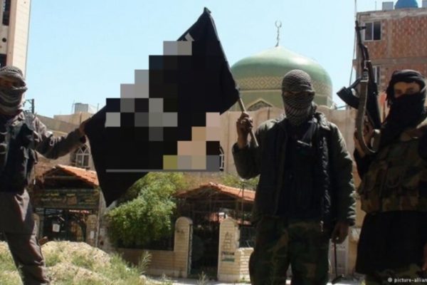 ХТШ и возродившийся ИГИЛ ищут повод для войны