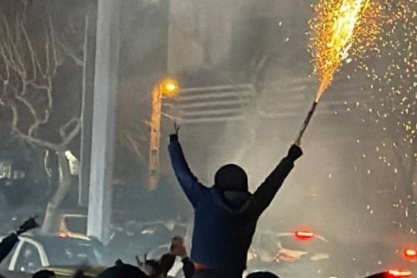 IHRNGO: за 19 дней протестов в Иране убиты 3 428 человек, мир должен срочно отреагировать