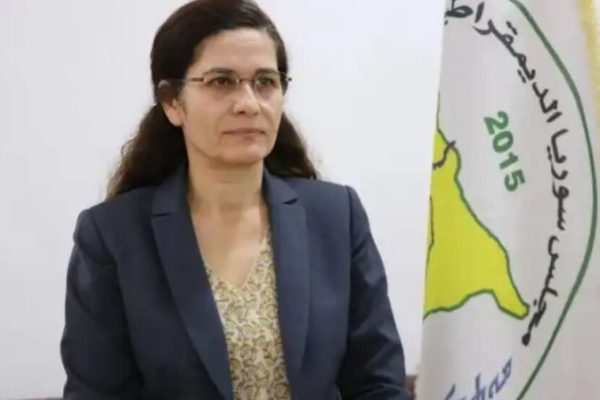 Ильхам Ахмед: участие СДС в составе трёх дивизий сорвано из-за внешнего вмешательства