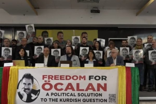 Инициатива «Свободу Оджалану» выражает солидарность с Рожавой