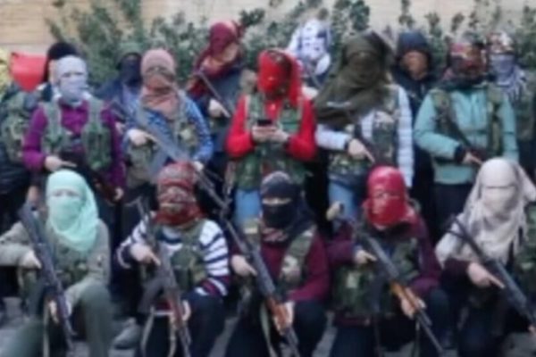 Интернационалисты объявили мобилизацию в поддержку Рожавы и призвали к действию