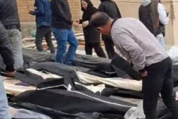 Иранские власти признали гибель около 5 000 протестующих на фоне общенациональных выступлений