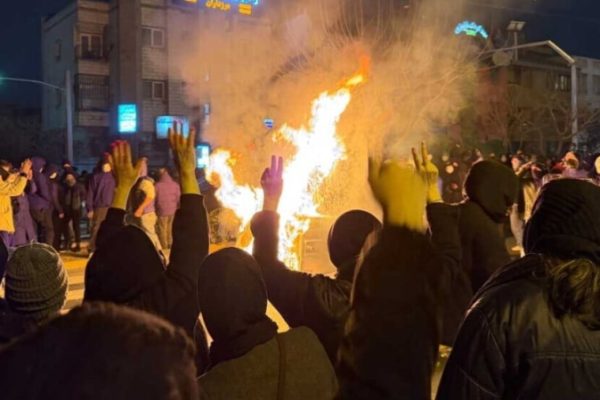 Иранский режим конфисковал имущество протестующих