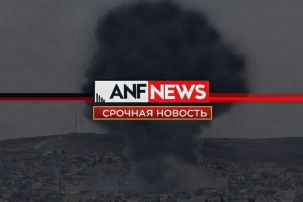 К востоку от Кобане фиксируется военная переброска с тяжёлым вооружением