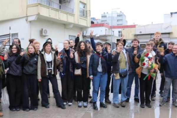 «Караван в защиту человечества» прибыл в Суруч