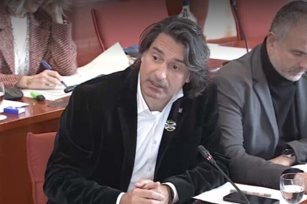 Каталонский депутат: мы не намерены участвовать в этнической чистке в Рожаве