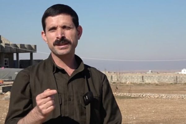 Кендал Чия: государства, признающие геноцид езидов, не должны молчать