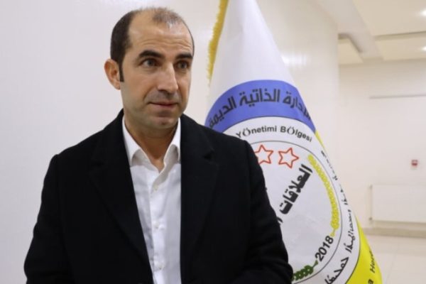 Кескин Байындыр: мы добьёмся того, чтобы Турция поняла — курдский народ един