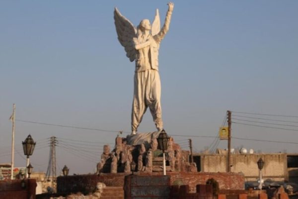 Кобани стоит перед угрозой геноцида