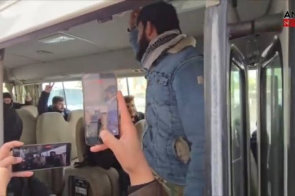 Колонны жителей Киркука направились в Рожаву