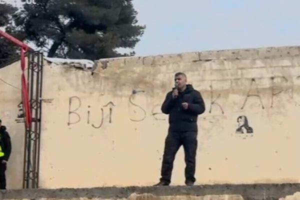 Командир Джемиль Кобани: нам предстоит очень большая война