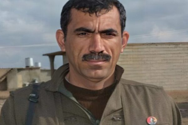 Командир НСС Агид Келар призвал Южный Курдистан поддержать Рожаву