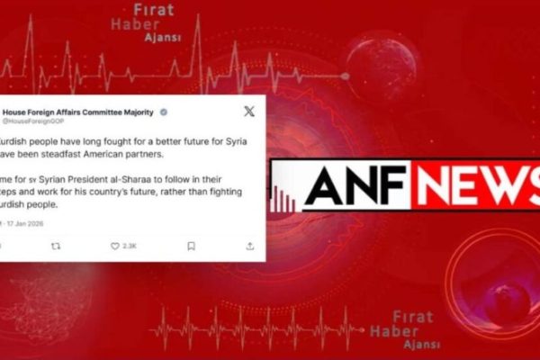 Комитет Конгресса США призвал Аш-Шараа опираться на курдский опыт ради будущего Сирии