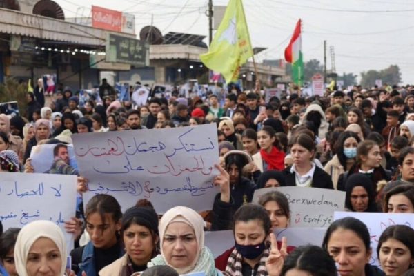 Конгресс «Стар» обратился к международному сообществу: не отворачивайтесь от Алеппо!