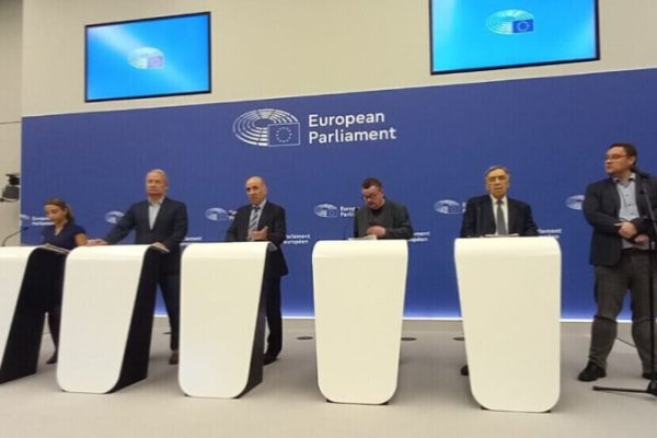 Курдская рабочая группа в ЕП направила письмо Кае Каллас по поводу нападений в Алеппо