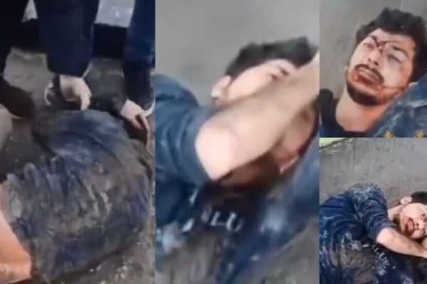 Курдский демонстрант подвергся пыткам на границе с Нусайбином