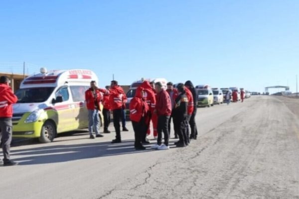 Курдский «Красный Полумесяц» призывает к эвакуации раненых из Алеппо