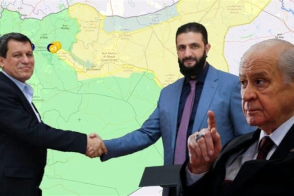 Курдский вопрос нельзя решить с помощью противоречий