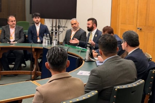 Курды обращаются к британскому правительству: примите меры в защиту Рожавы