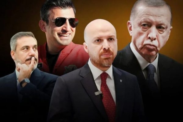 Libération: расчёты на период после Эрдогана выходят на свет