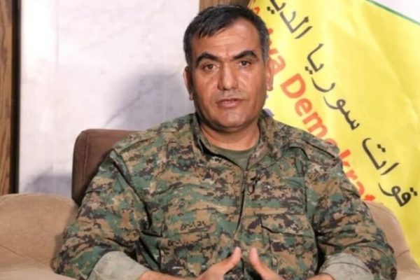 Махмуд Берходан: в Северной и Восточной Сирии началось «Второе сопротивление Кобане»