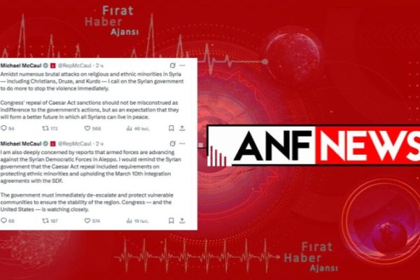 Маккол: продвижение против СДС в Алеппо угрожает стабильности и ставит под вопрос отмену санкций