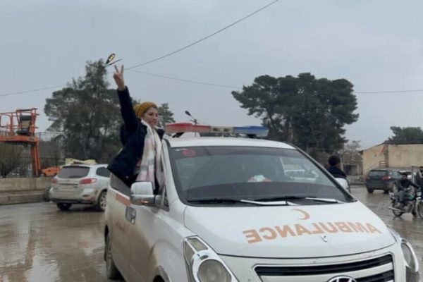 Массовая мобилизация на северо-востоке Сирии в поддержку осажденных кварталов Алеппо