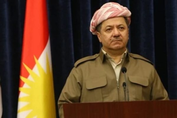Масуд Барзани: мы не принимаем причинение вреда нашим братьям в Рожаве