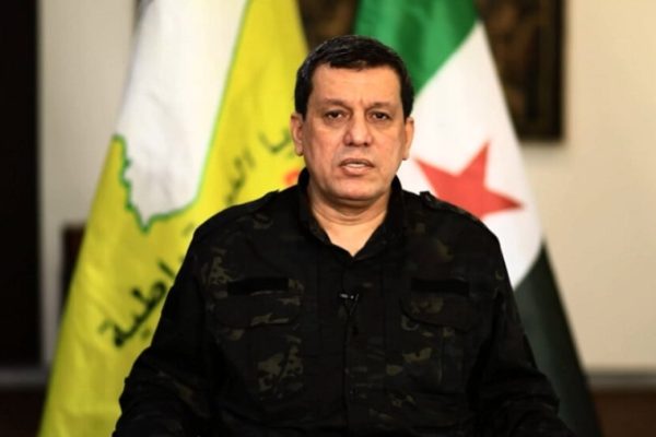 Мазлум Абди: мы будем защищать достижения Северной и Восточной Сирии до самого конца