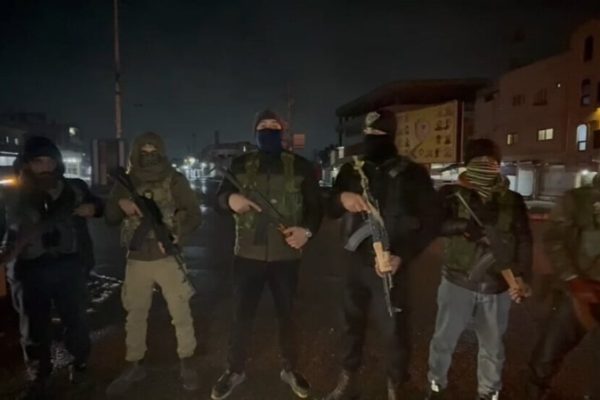 Мобилизованная молодёжь: мы не вернёмся, пока Рожава не будет освобождена