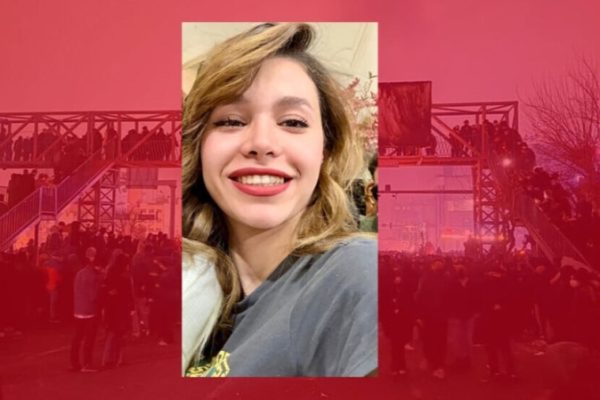 Молодая курдянка погибла во время протестов в Тегеране на фоне роста репрессий