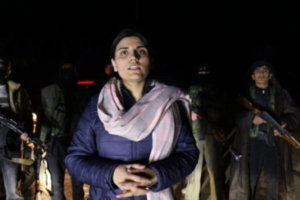 Молодежь Камышло: мы готовы защищать нашу землю