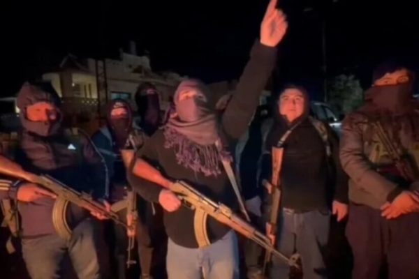 Молодёжь Северного Курдистана откликнулась на призыв СДС и присоединилась к сопротивлению Рожавы