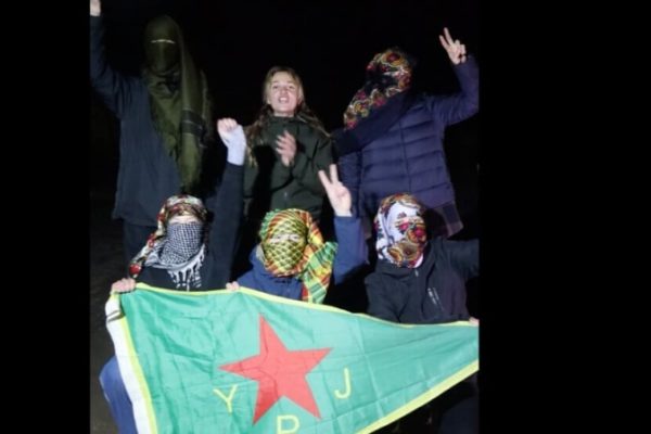 Молодые интернационалисты в Рожаве: вы нужны революции сейчас