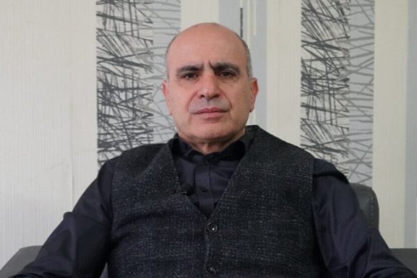 Мухаррем Шахин: законы о демократическом переходе — ключ к демократической интеграции