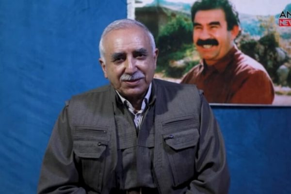 Мурат Карайылан: какой бы ни была цена, мы никогда не оставим Западный Курдистан