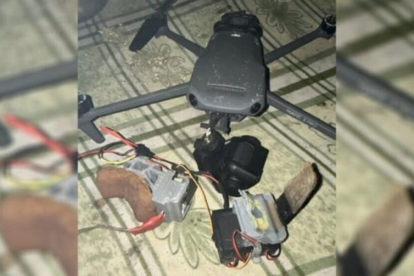 Национальная гвардия Сувейды сбила два дрона ХТШ–ИГИЛ на северо-западном фронте