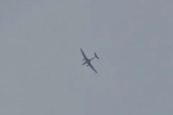 Над Шейх-Максудом зафиксировано присутствие турецких беспилотников