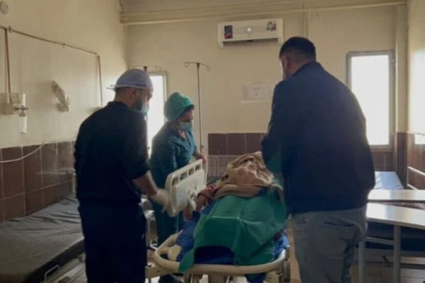 Нападение банд на деревню в Кобани: есть человеческие жертвы