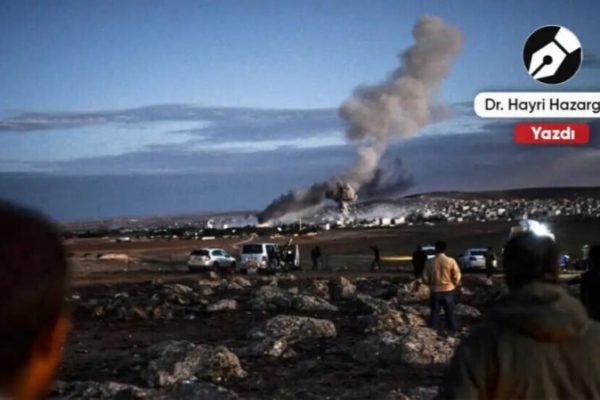 Нападение на Рожаву — это нападение на мирный процесс