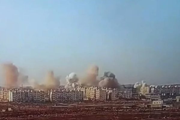 Нападения на Шейх-Максуд и Ашрафию продолжаются