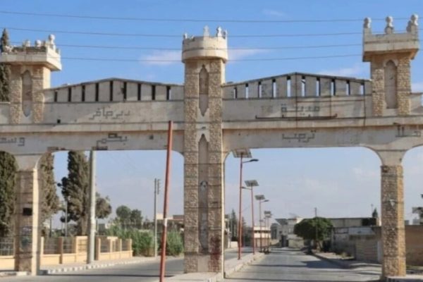 Наращивание военной мощи и атаки боевиков в регионе Дейр-Хафир