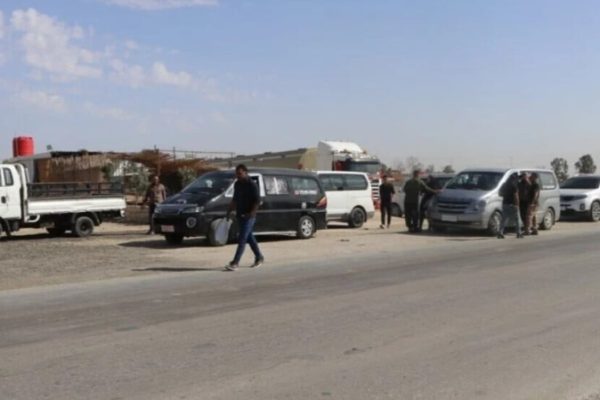 Народы Северной и Восточной Сирии готовятся выехать в Алеппо в поддержку Шейх-Максуда