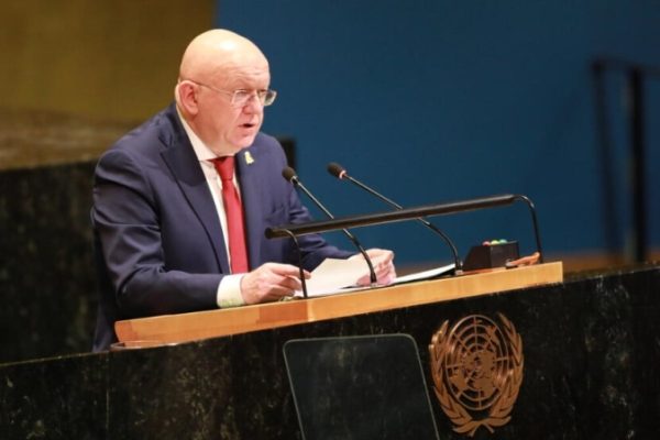 Небензя в СБ ООН заявил о резком ухудшении обстановки в Сирии и рисках эскалации