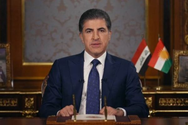 Нечирван Барзани: права курдов в Сирии должны быть гарантированы в будущей конституции