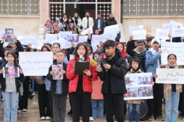 Образовательные учреждения и женские структуры осудили массовые убийства в кварталах Алеппо