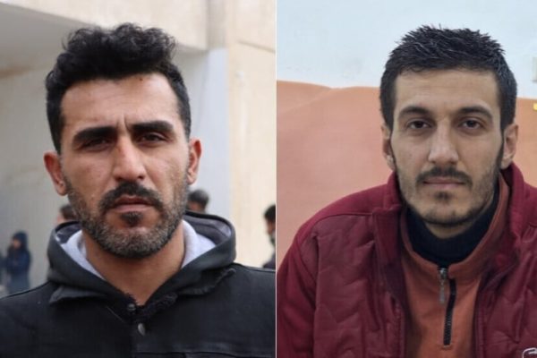 Очевидцы рассказывают о нападениях в Шейх-Максуде