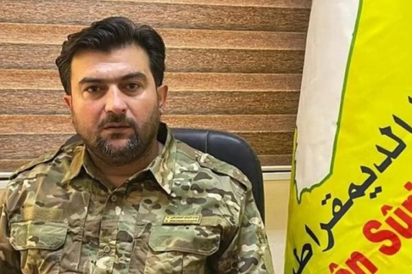 Омар Идлиби: цель атак — не этнический конфликт, а втягивание региона в большую войну